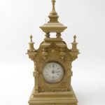 662 7521 TABLE CLOCK